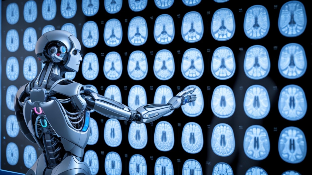 How Is AI Used in Diagnostic Imaging?