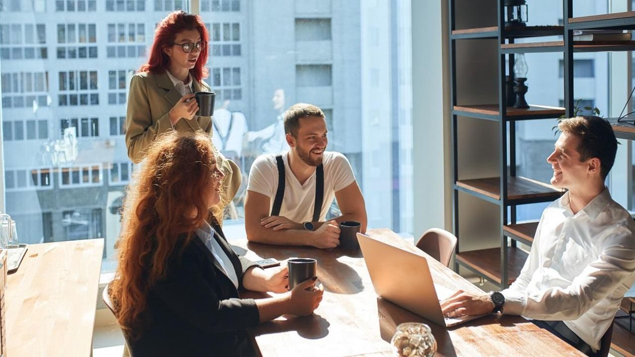 A Clean Environment Boosts Employee Morale and Health