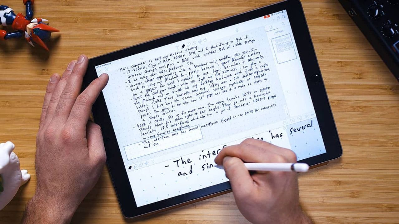 Smart Pens: The Ultimate Note-Taking Companion