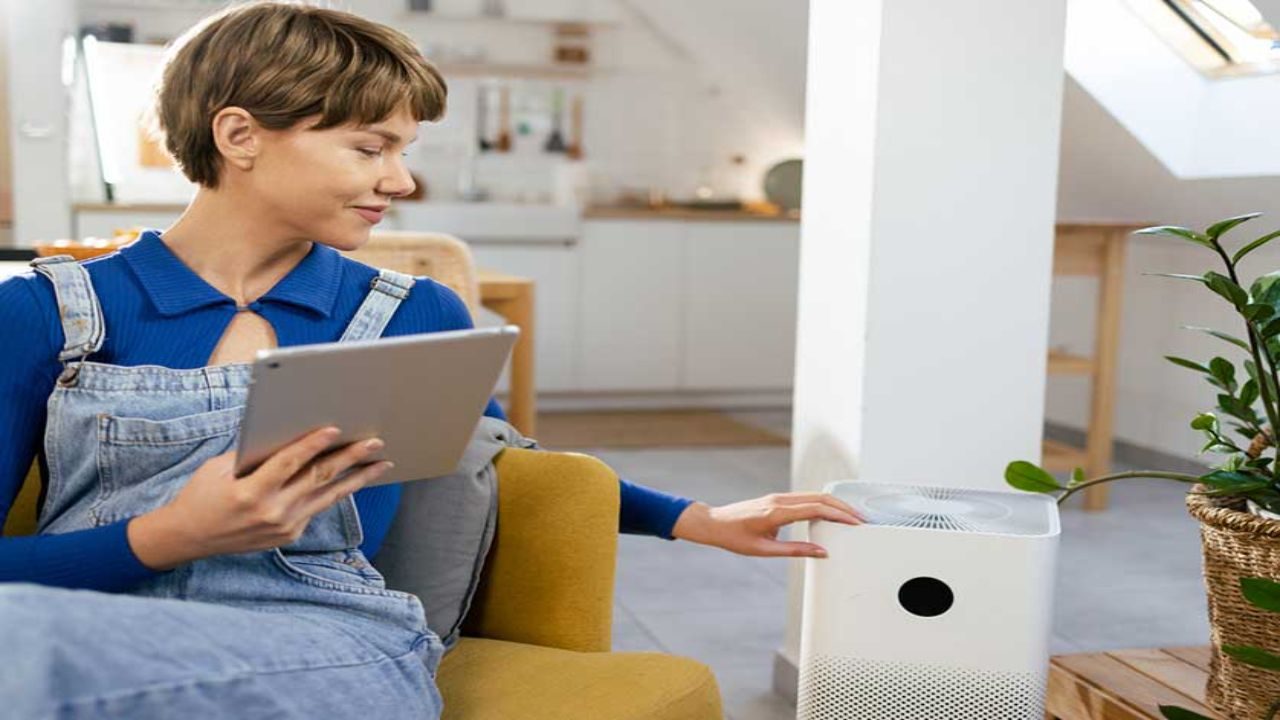 high-efficiency particulate air (HEPA) filters