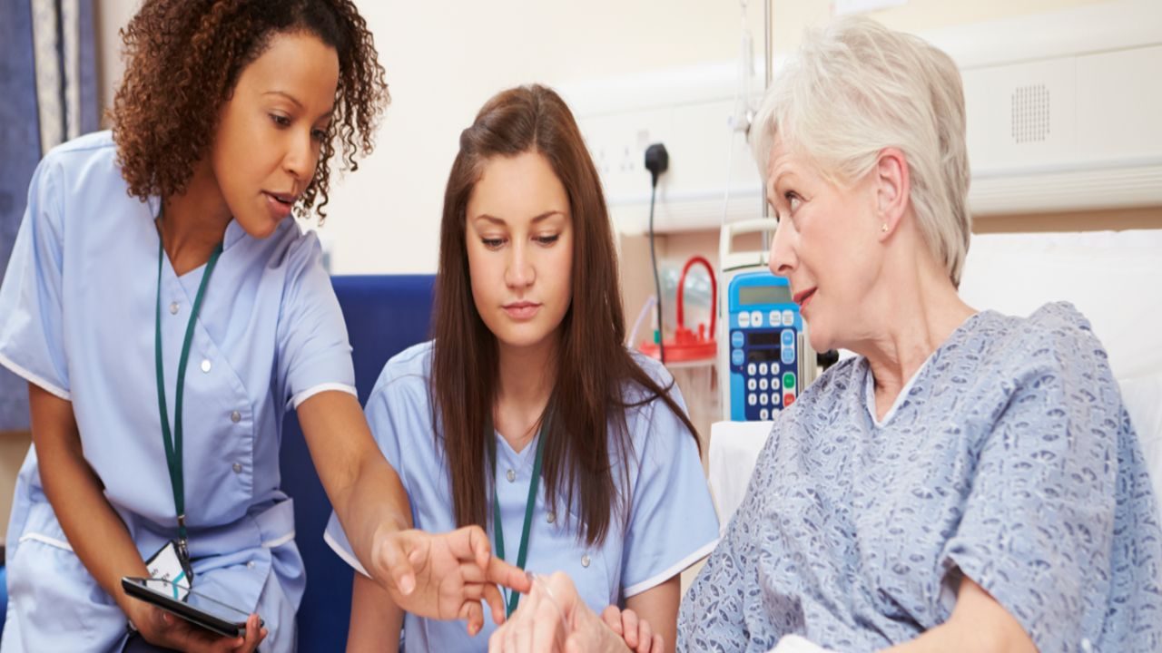 Educating Patients and Healthcare Workers