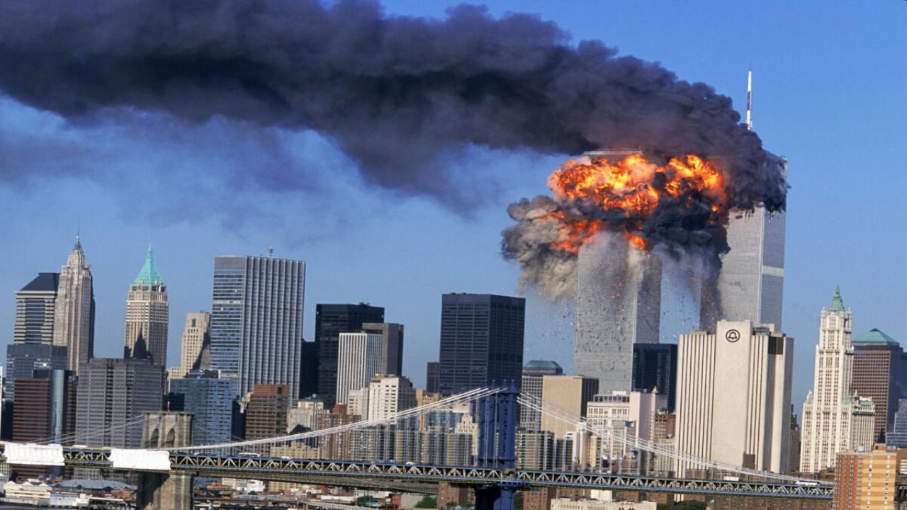 The Collapse of the Towers
