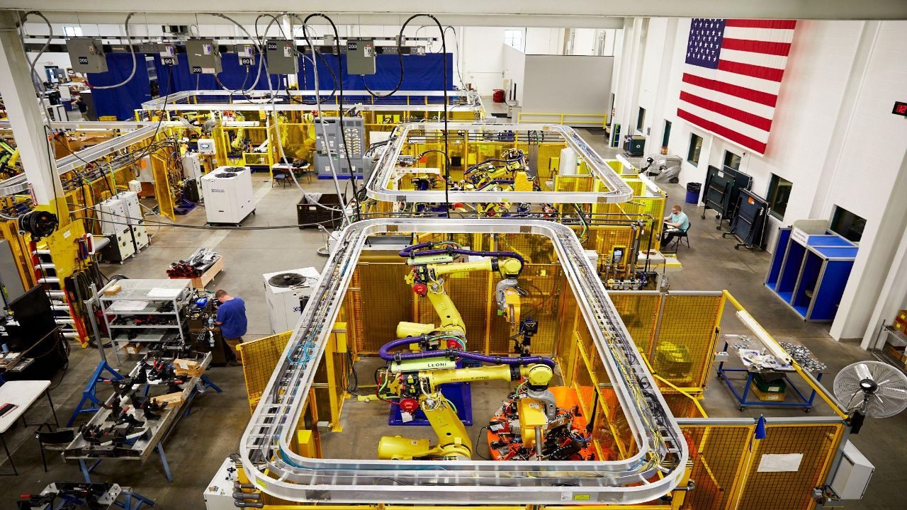 Industrial Automation Moves Beyond the Factory Floor