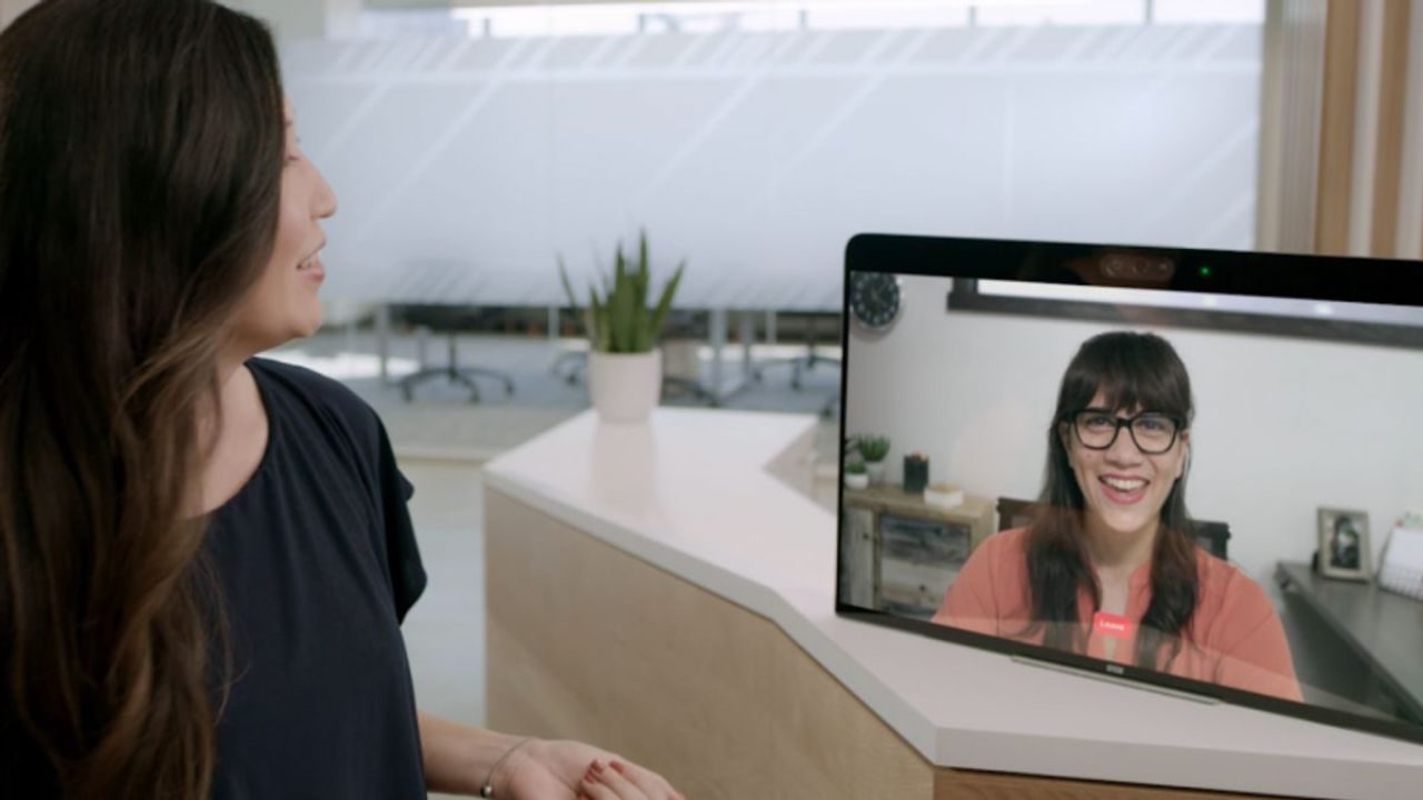 Virtual Receptionist Devices