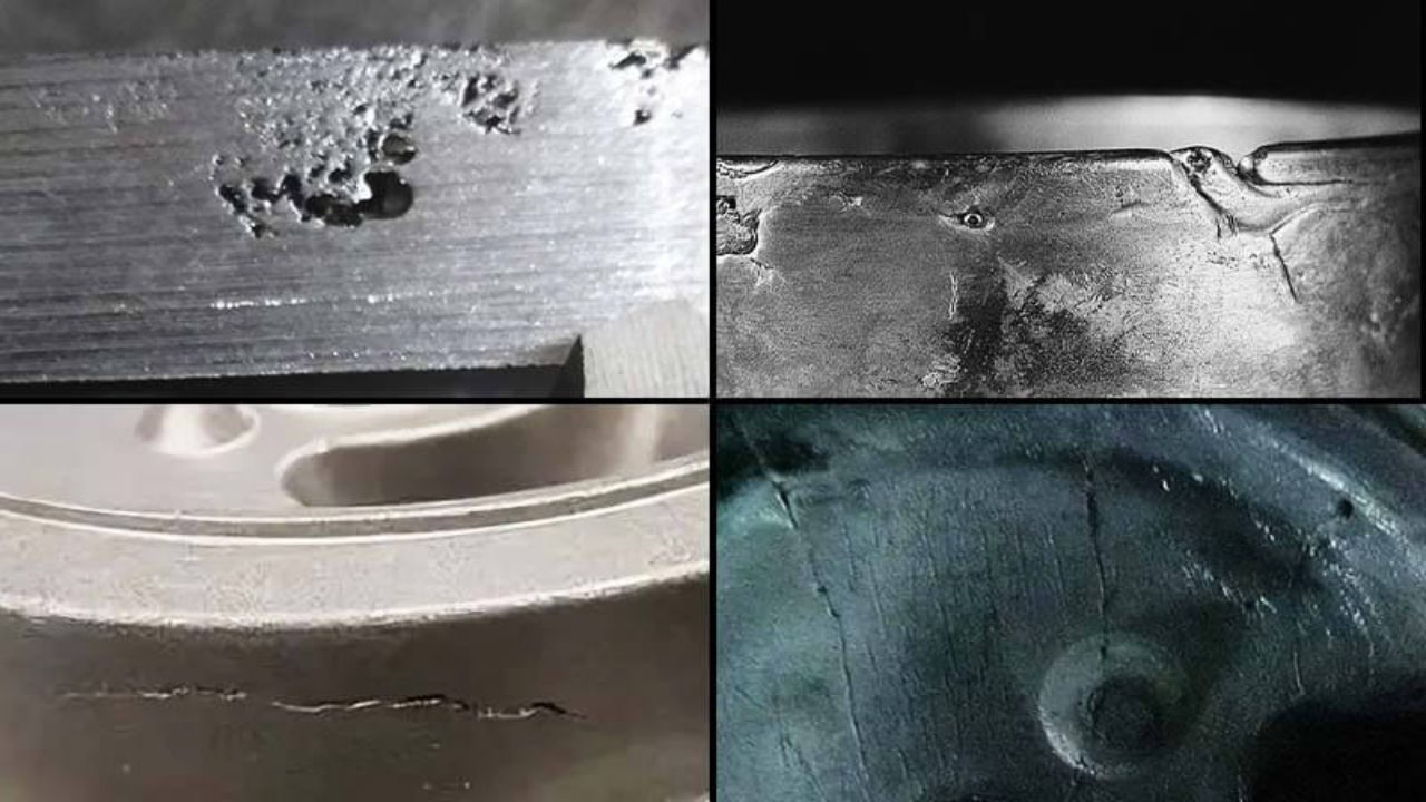 Porosity and Leaks