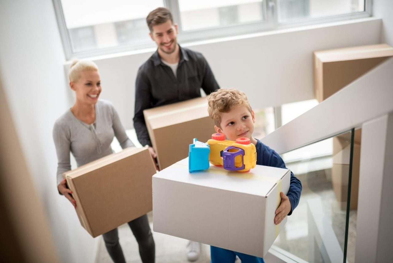 Managing the Physical Toll of Moving Day