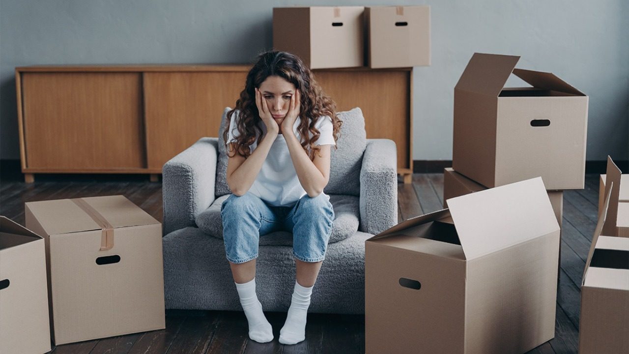 Mental Health During Major Relocations