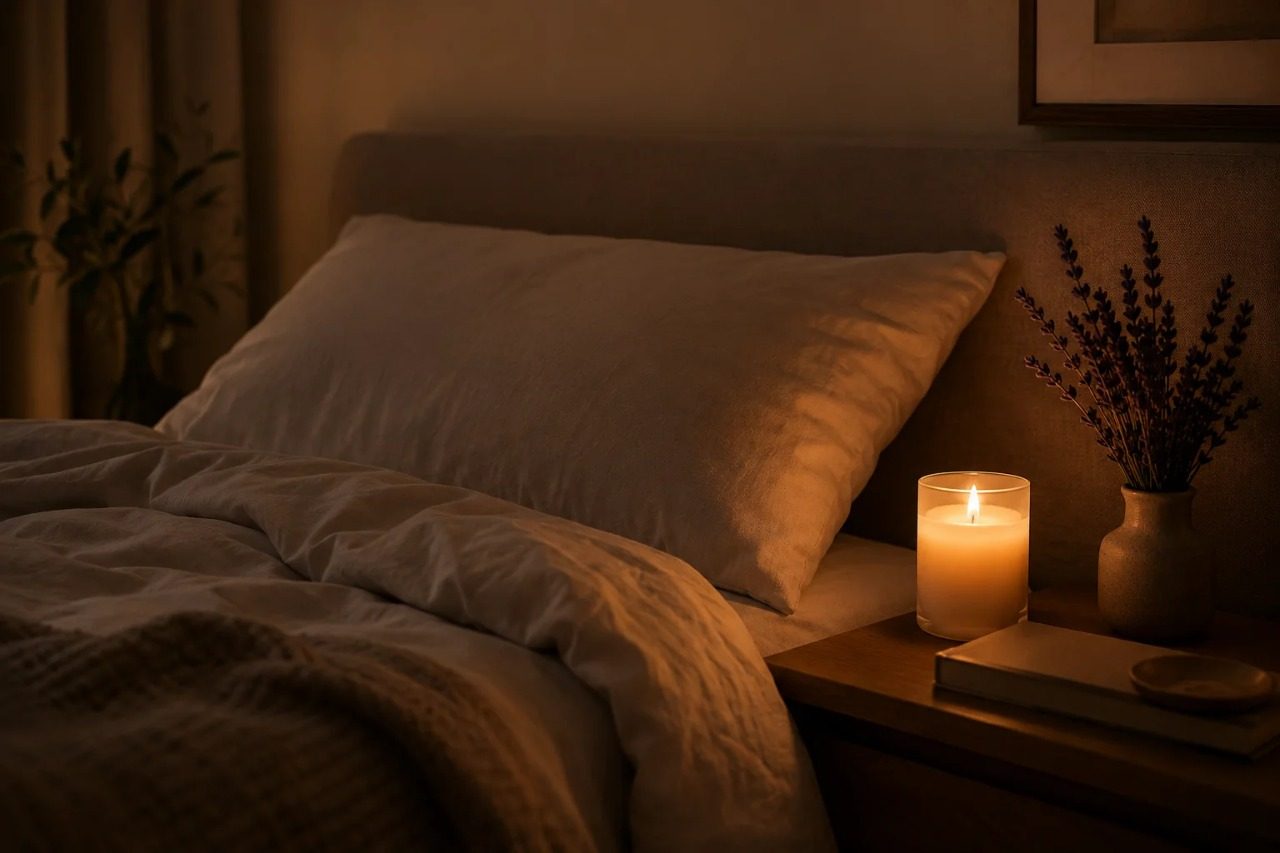 Building an Evening Light Routine That Actually Works