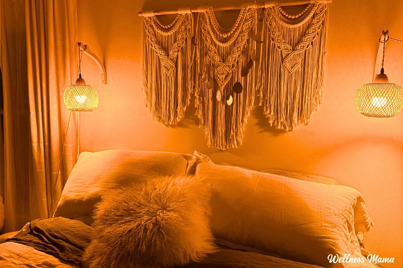 Evening Light and Your Body: Why Warm Light Makes a Real Difference at Night