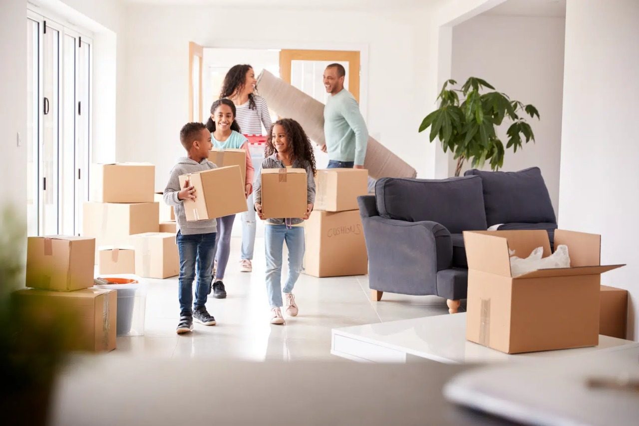 Practical Steps for the First Week in Any New Home