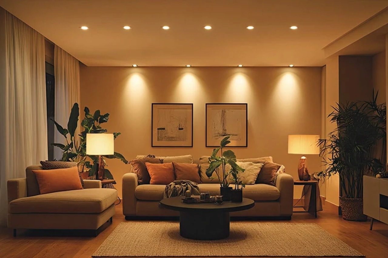 The Case for Lower Intensity Light in the Evening