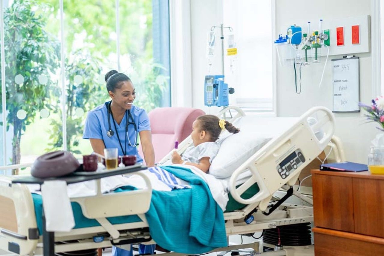 How Room Layout Shapes What Patients Can Do for Themselves