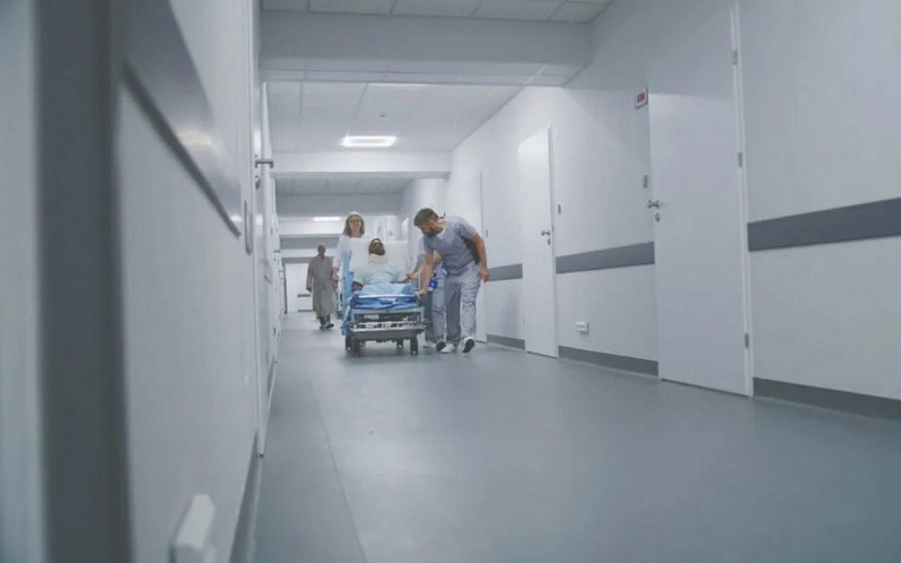 Infection Control Begins with the Building, Not the Protocol